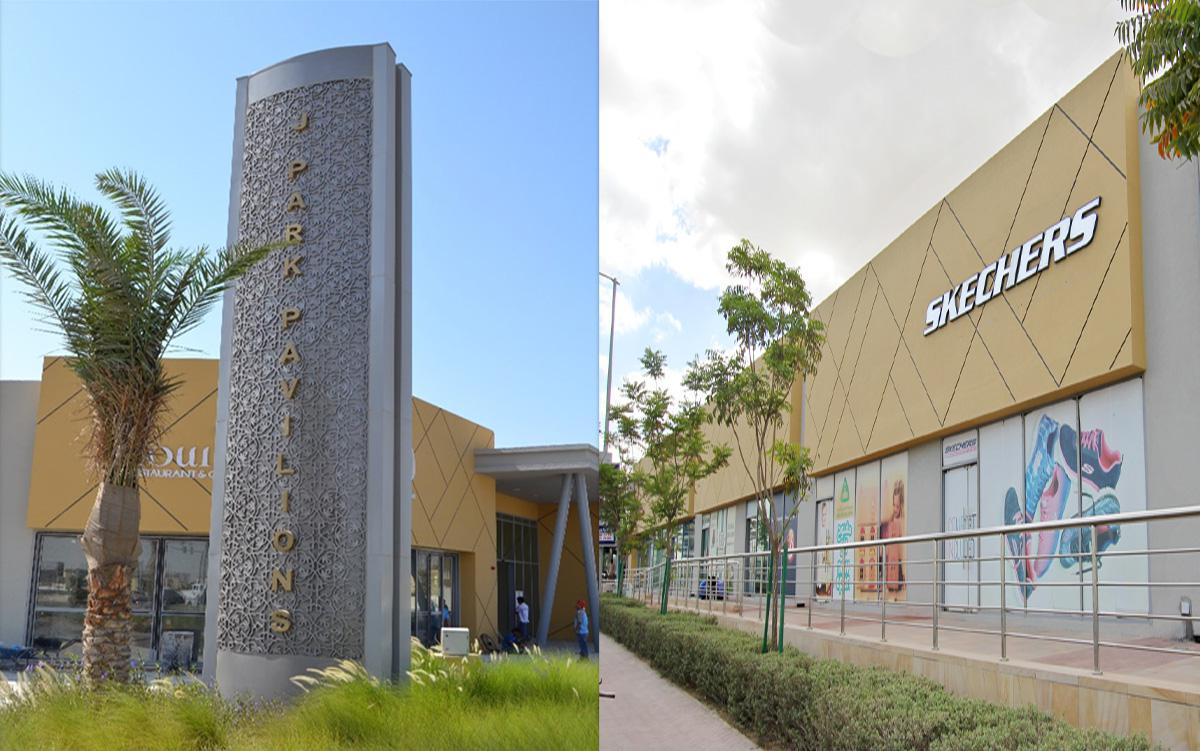 Neighbourhood Retail Center, Jumeirah, Dubai